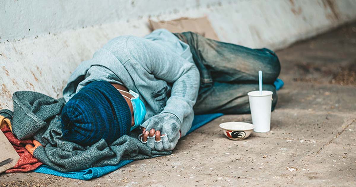 Obdachlosigkeit in Krefeld: Wir fragen nach!