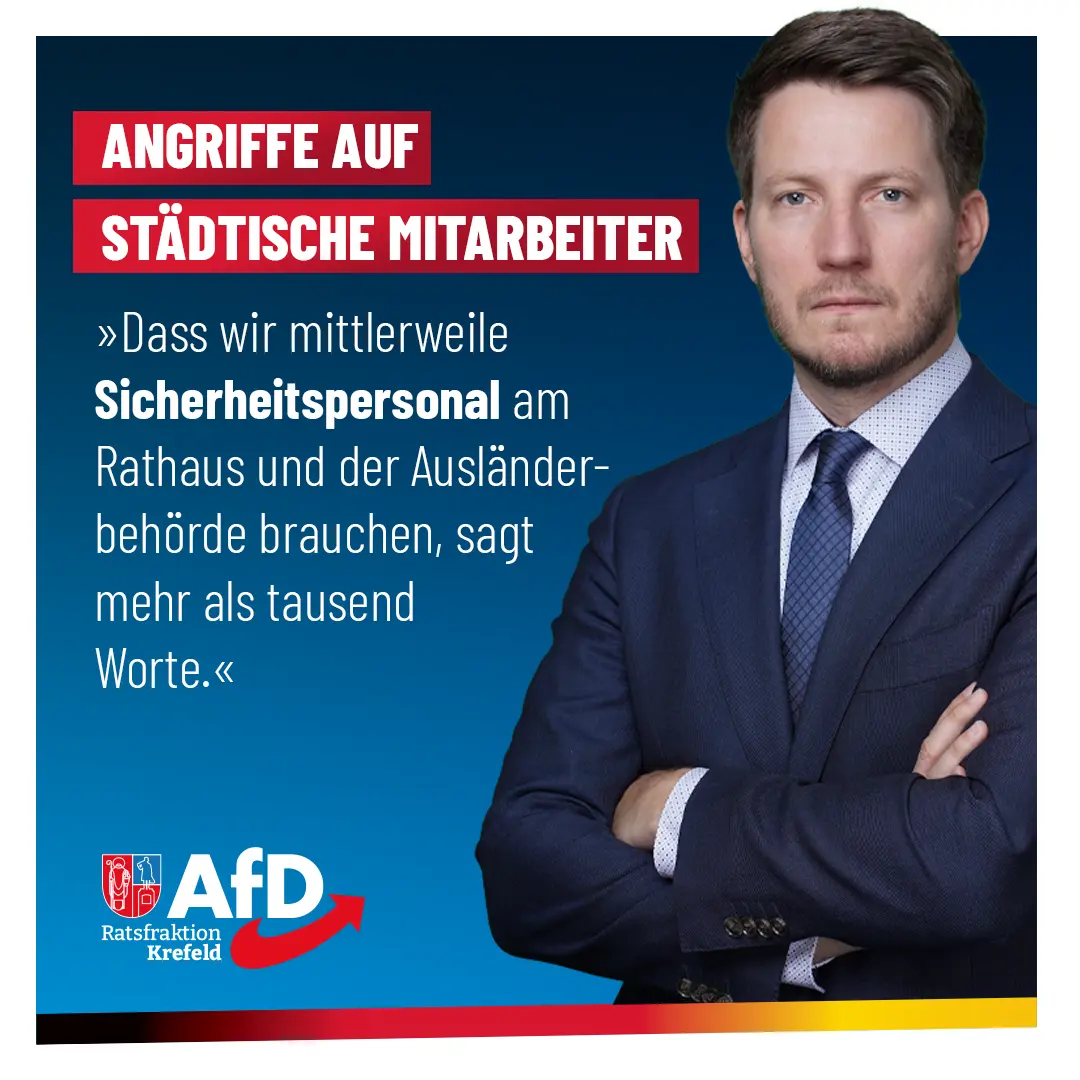 Identitätsbetrug und Angriffe gegen Mitarbeiter im öffentlichen Dienst